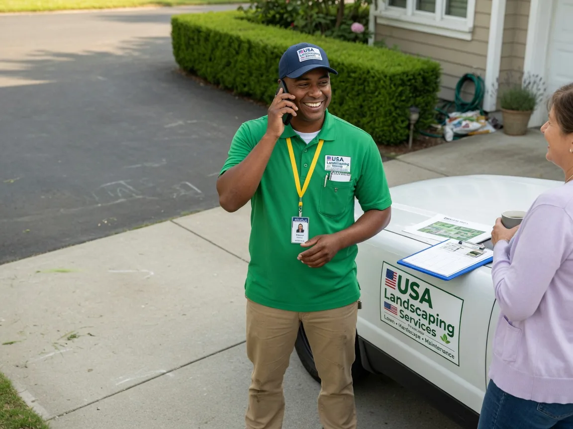 Lawn Care Blauvelt, NY FAQs